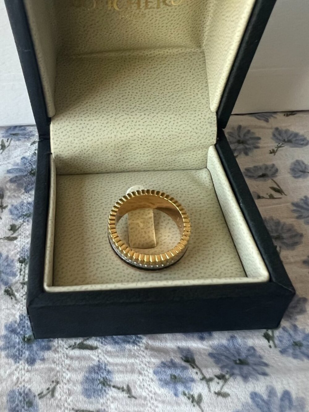 Boucheron Quatre Rose Gold Ring - Picture 7 of 7